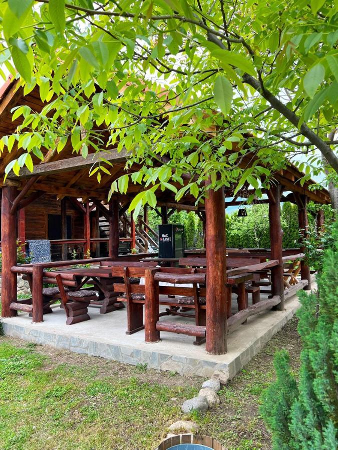 Satul Traditional Рунку Екстериор снимка