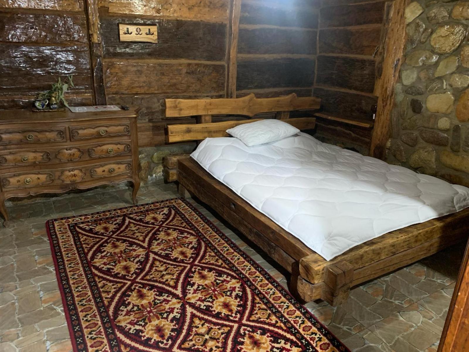 Satul Traditional Рунку Екстериор снимка