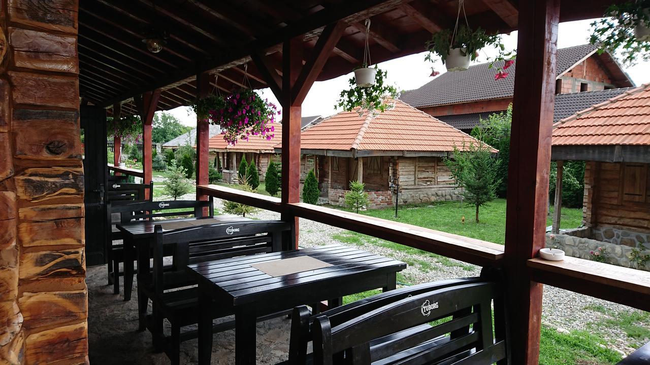 Satul Traditional Рунку Екстериор снимка