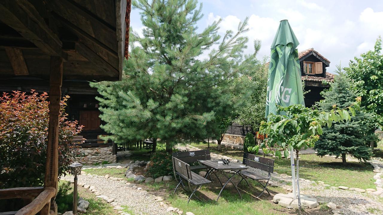 Satul Traditional Рунку Екстериор снимка